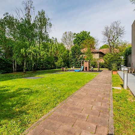 Ferienwohnung Nolo Milan Living Exterior foto