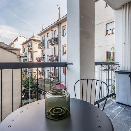 Ferienwohnung Nolo Milan Living Exterior foto