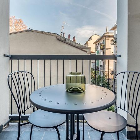 Ferienwohnung Nolo Milan Living Exterior foto