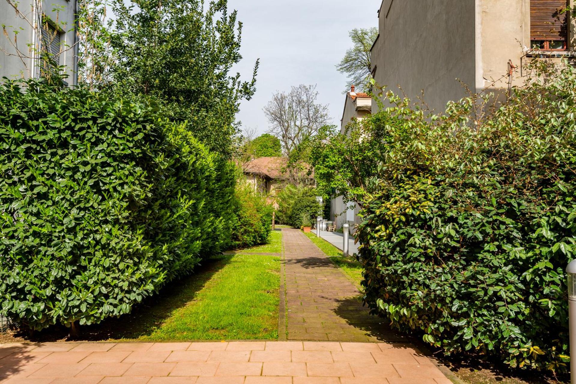 Ferienwohnung Nolo Milan Living Exterior foto