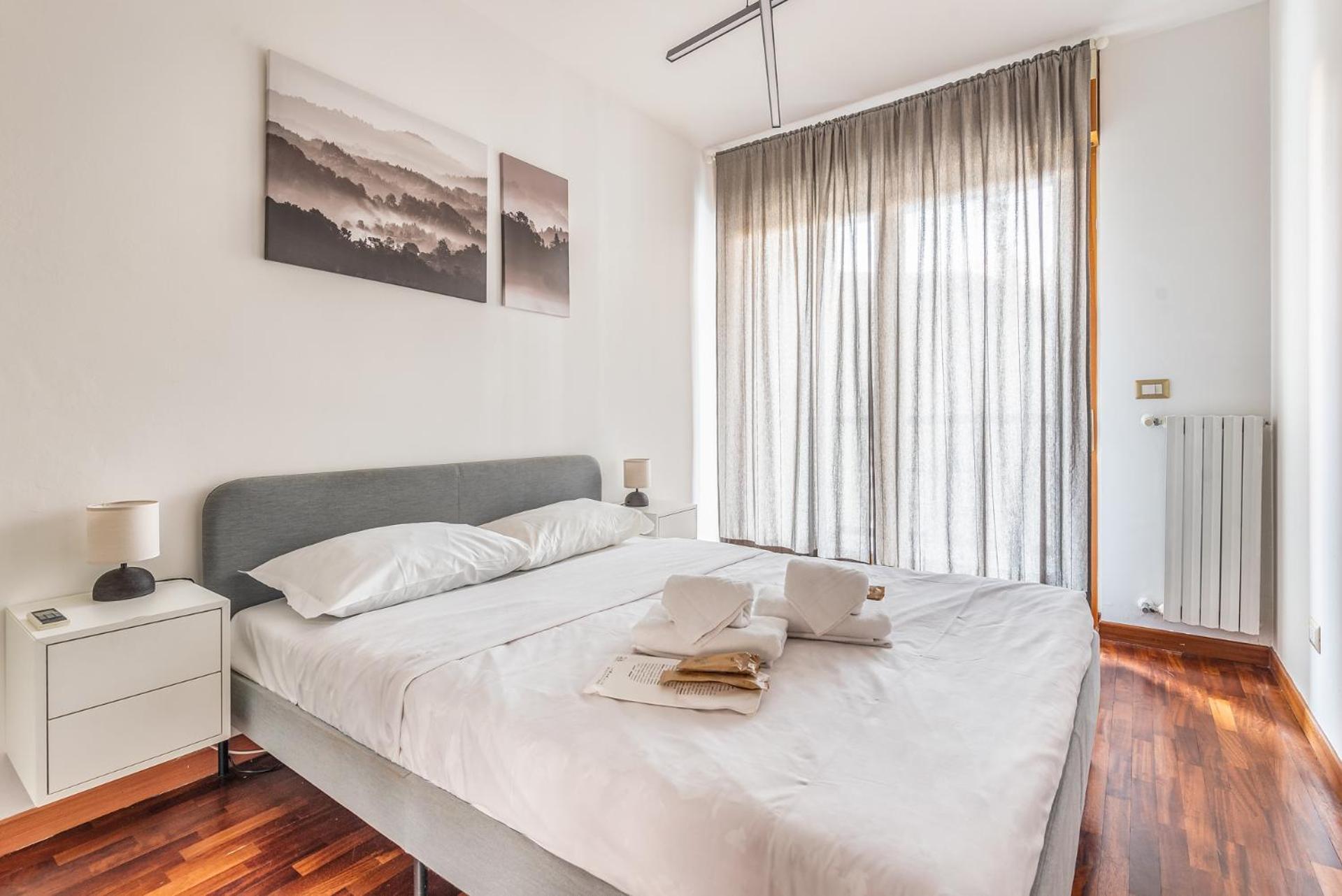 Ferienwohnung Nolo Milan Living Exterior foto