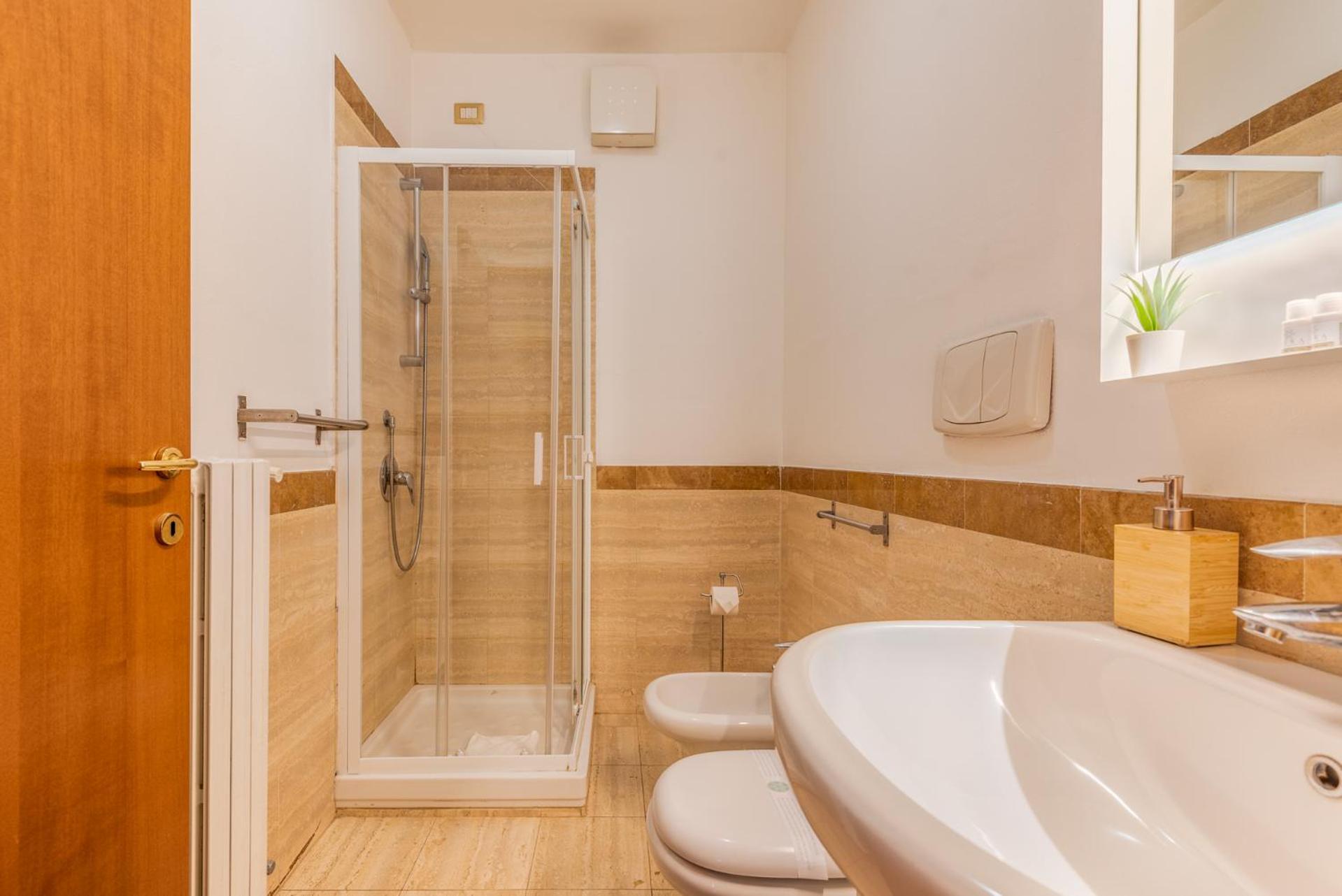 Ferienwohnung Nolo Milan Living Exterior foto