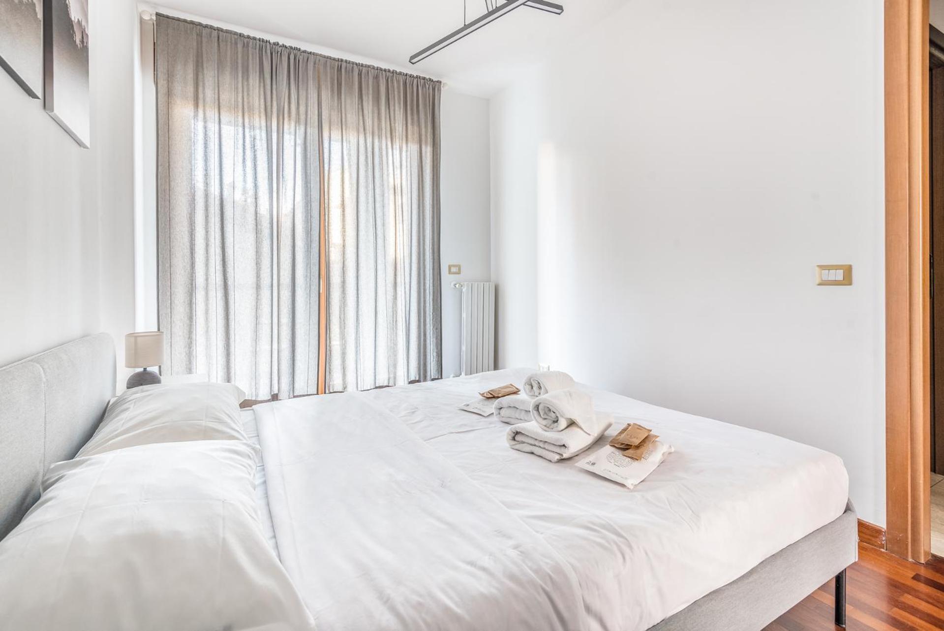 Ferienwohnung Nolo Milan Living Exterior foto